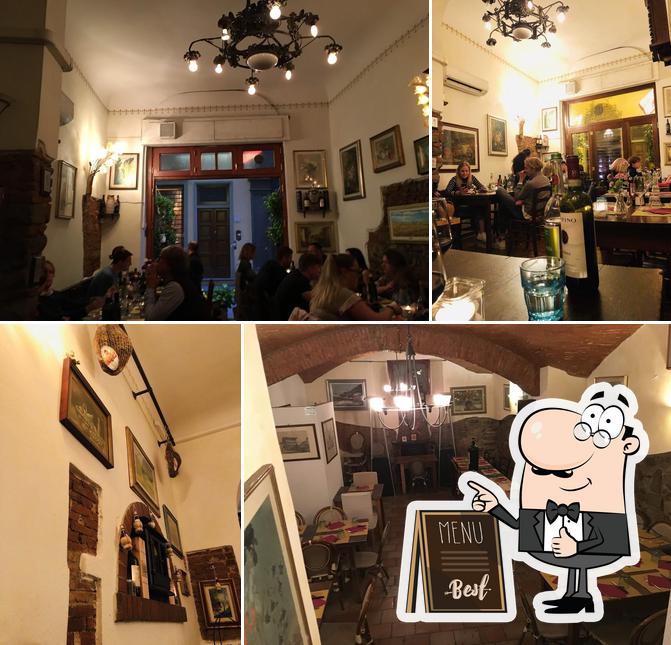 Ecco una foto di Osteria Della Condotta