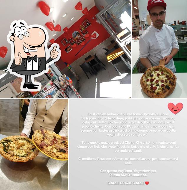 Regarder cette photo de Pizzeria Pizza&Passione