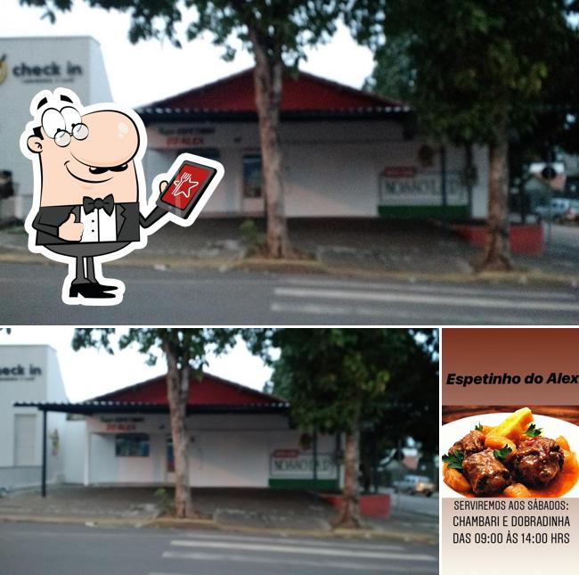 Espetinho Do Alex