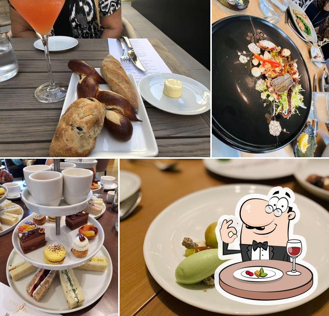 Knife Pleat in Costa Mesa Restaurant menu and reviews