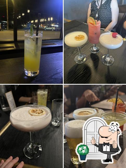 The Blend Kitchen + Bar