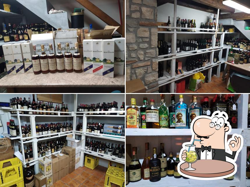 Whisky collection 84 S.R.L