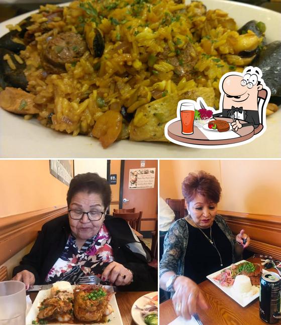 Bakery, Bread & Grill in Fairfax Restaurant menu and reviews
