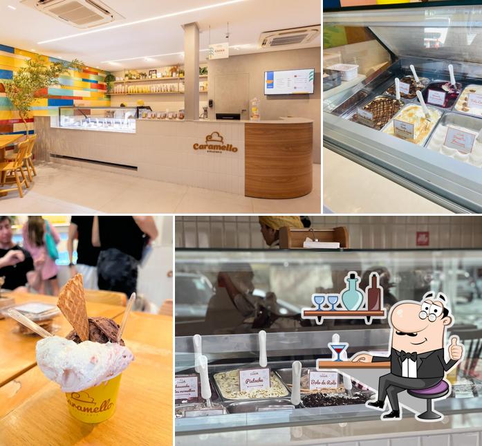 Caramello Gelateria