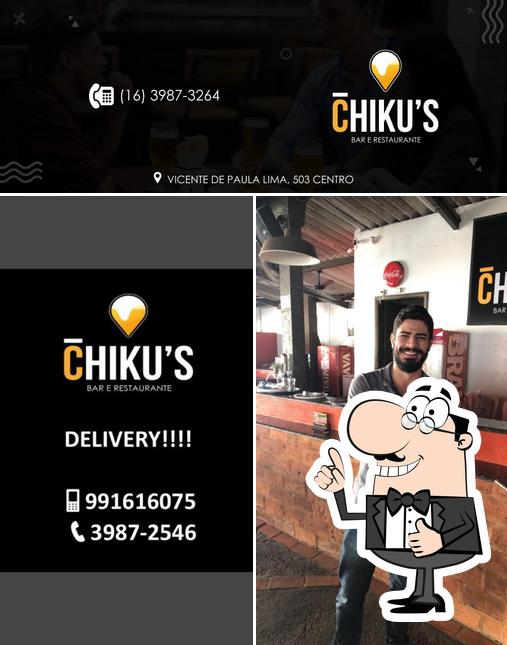 See the photo of Chiku's Bar e Restaurante