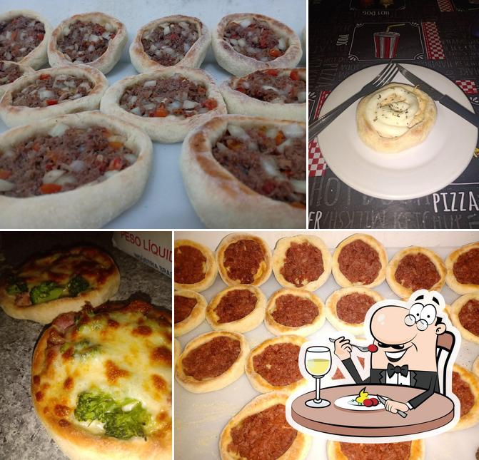 Platos en Pizzaria & Esfiharia NABIH