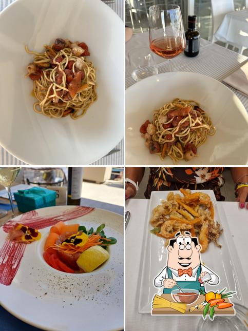 Spaghetti alla bolognese al Ristorante Il Gattonero Di Gattai Sdf