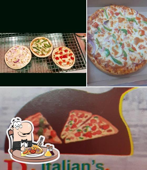 Italian's Pizzeria Baddi