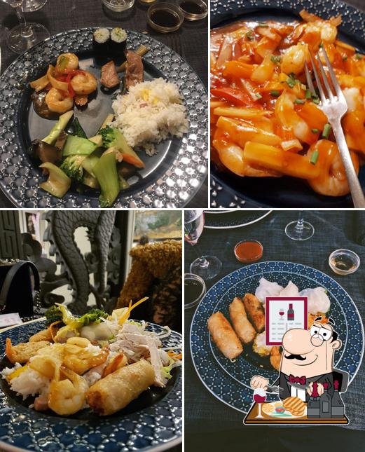 Restaurant La Muraille de Chine