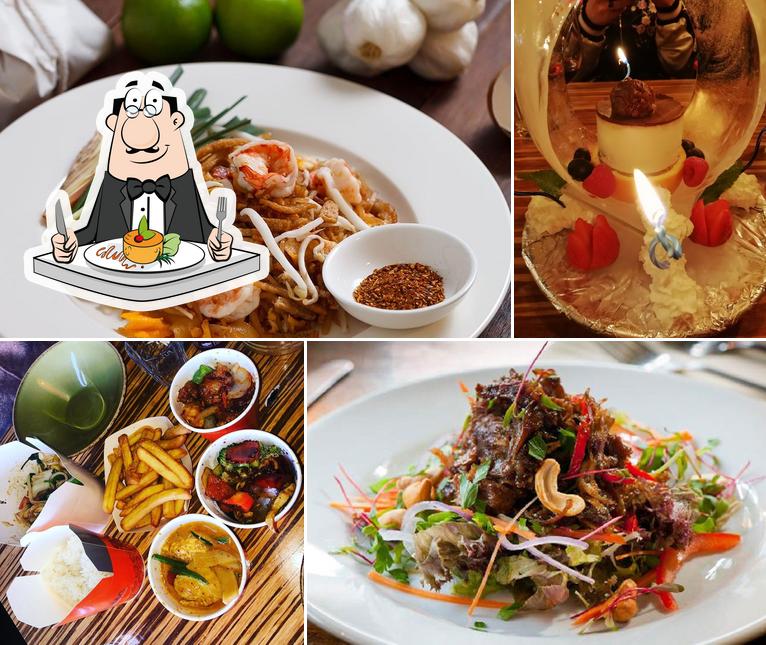 Lana Kilkenny Asian Street Food in Kilkenny Restaurant menu and reviews