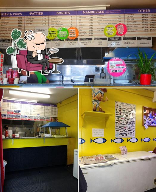 Milton Street Takeaways (Christchurch) in Christchurch Restaurant menu and reviews