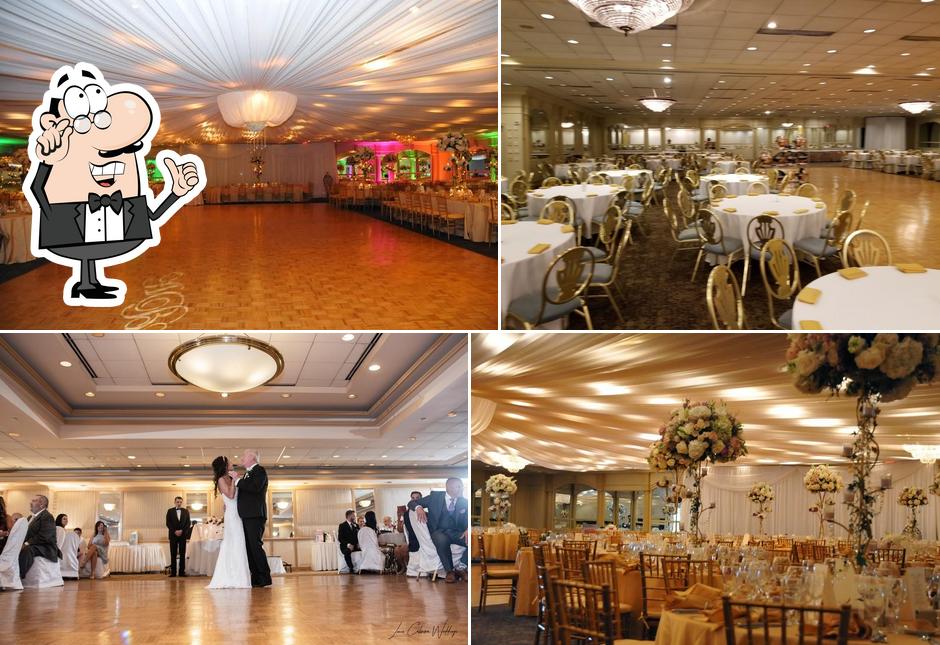 Pines Manor in Edison Restaurant menu and reviews