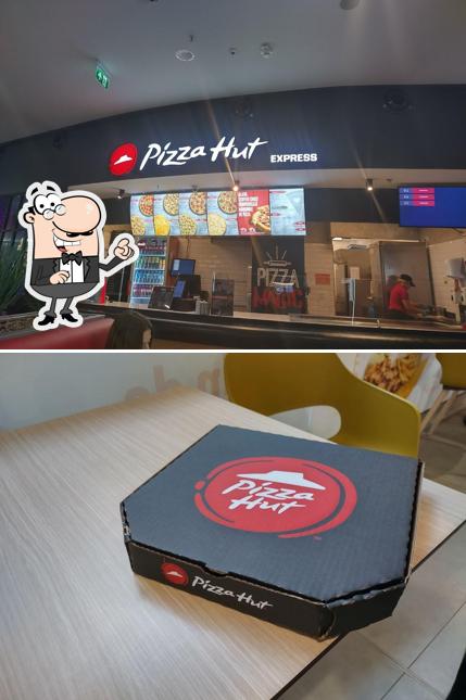 Pizza Hut Express