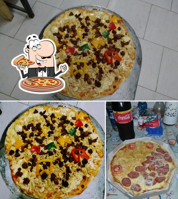 Pizzaria Sol do GAMR