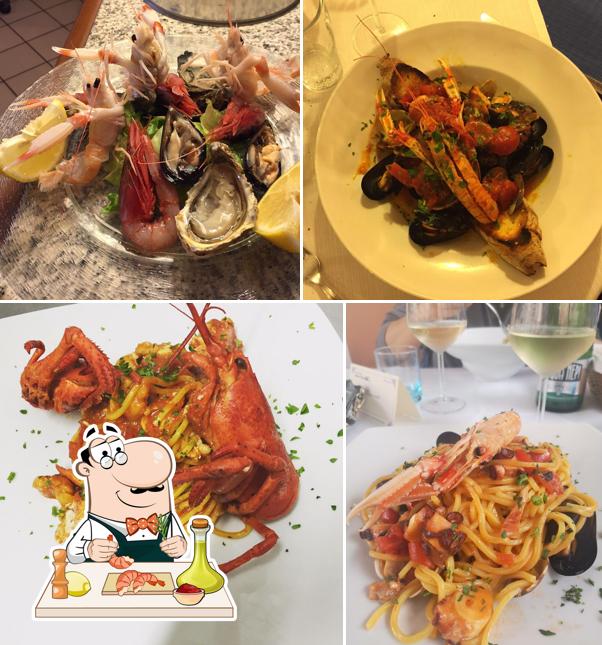 Ristorante Gambero Rosso Civitavecchia