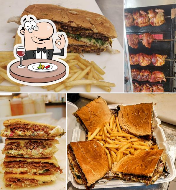 Sandub's - Sanduíches e Porções