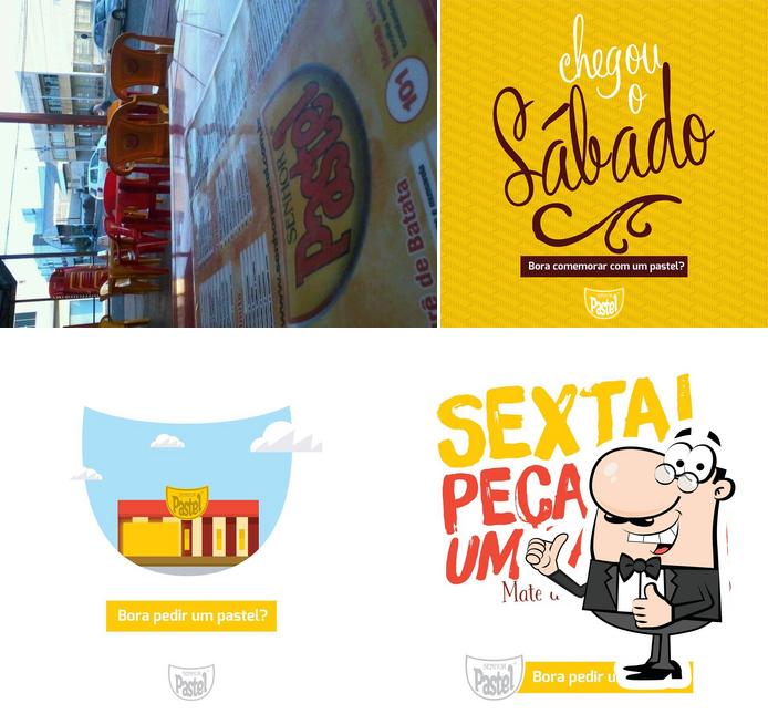 Senhor Pastel