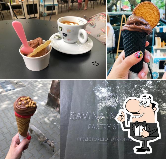 Look at this image of Savi - Breakfast, Gelato and Specialty Coffee