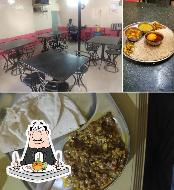 Suruchi Hotel is distinguished by food and interior