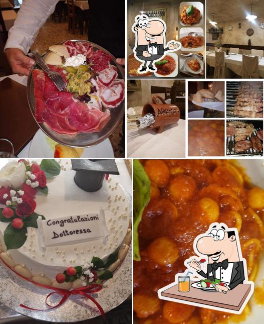 Cibo al Fattoria Galasso