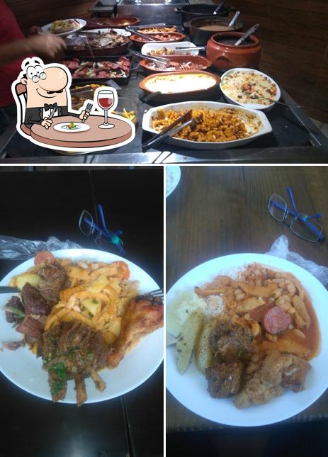 Platos en Sabor Na Brasa