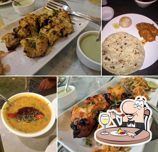 Meals at Singh Saab