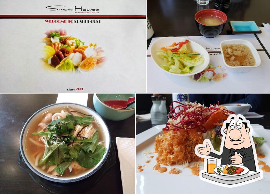 Sushi House Japanese Restaurant