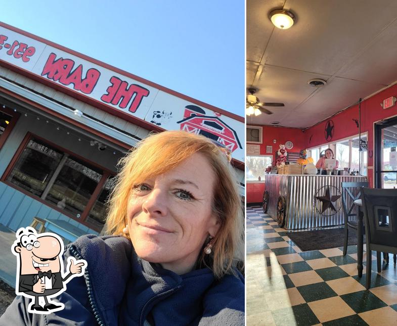The Barn in Mount Pleasant Restaurant reviews