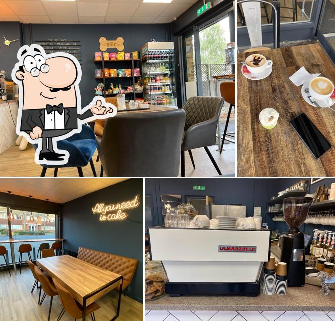 The Dog Cafe in SouthendonSea Restaurant reviews