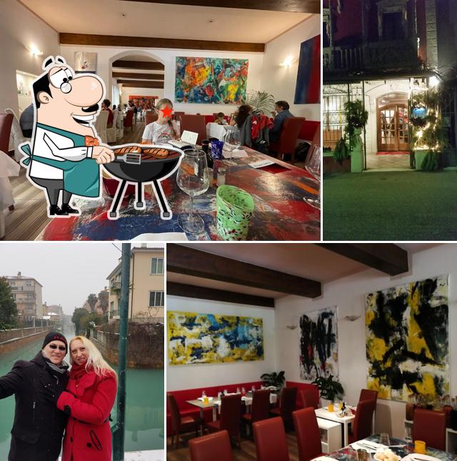 Immagine di Trattoria Andri