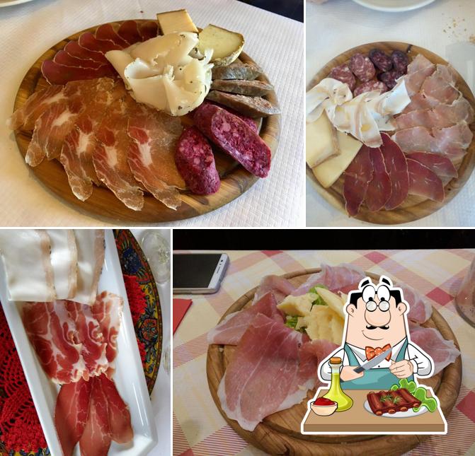 Trattoria Le Bourg