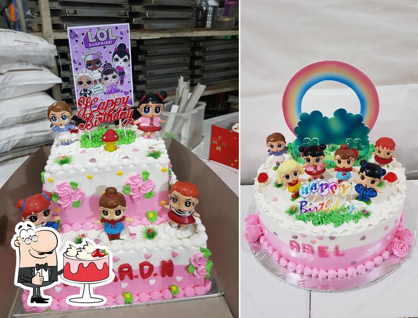 Tulip Bakery, West Jakarta Restaurant reviews