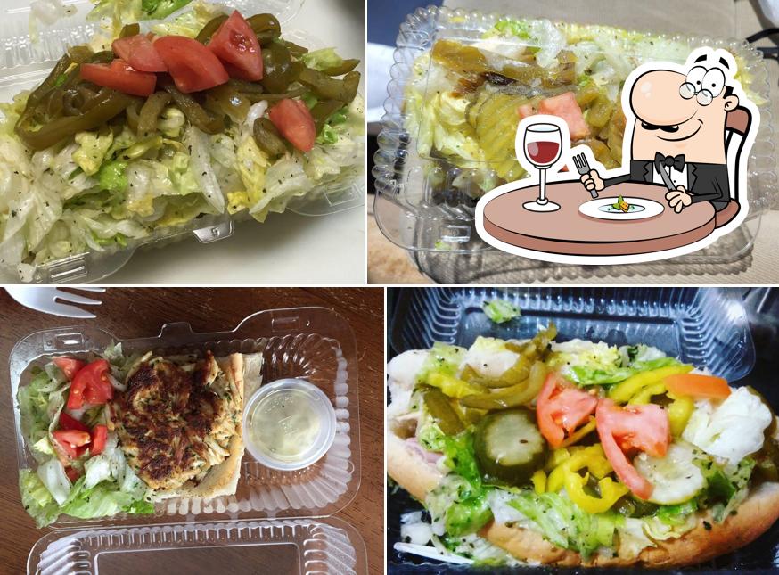 Turtles Subs Etc in Hagerstown Restaurant menu and reviews