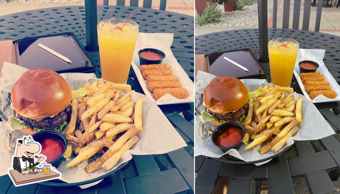 Woods & Waters Restaurant in USA Restaurant menu and reviews