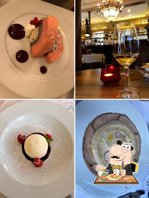 Plats à Ristorante Barbatti