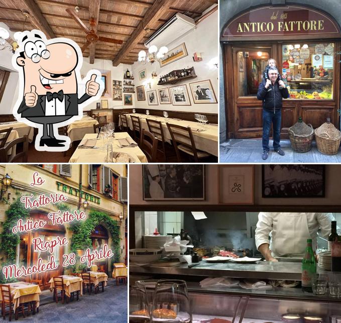 Voici une image de Trattoria Antico Fattore