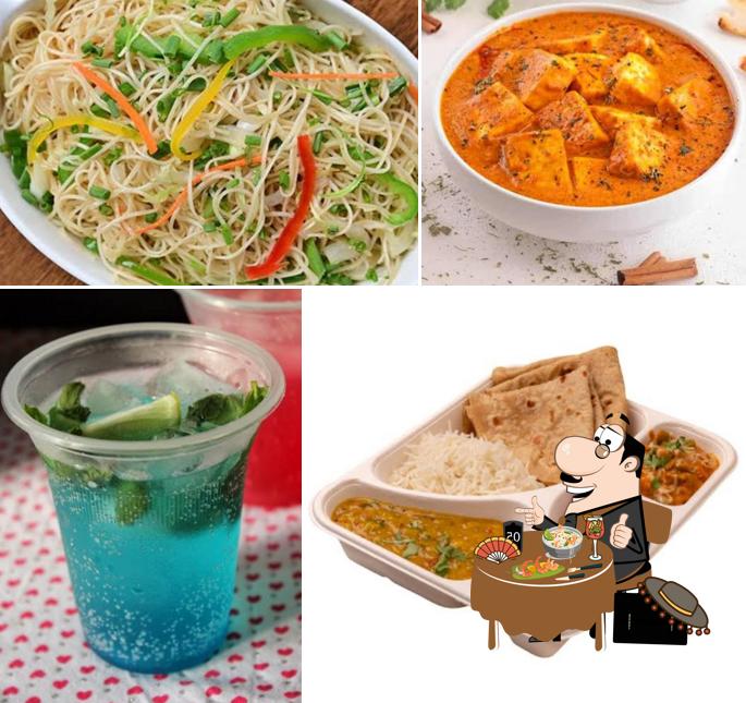 Bagala VIP Suites AC Veg Restaurant