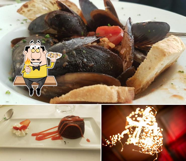Prenditi la cucina di mare a RIBOT OLGIATA