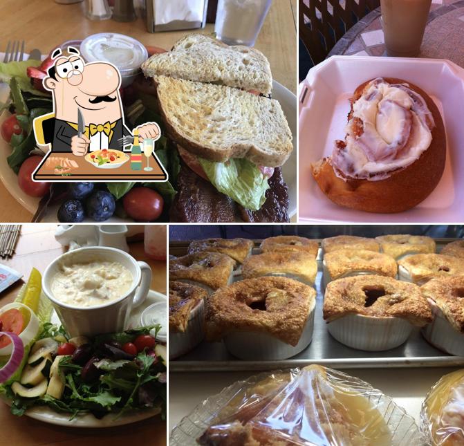 White Horse Coffee & Tea Co in Sutherlin Restaurant menu and reviews