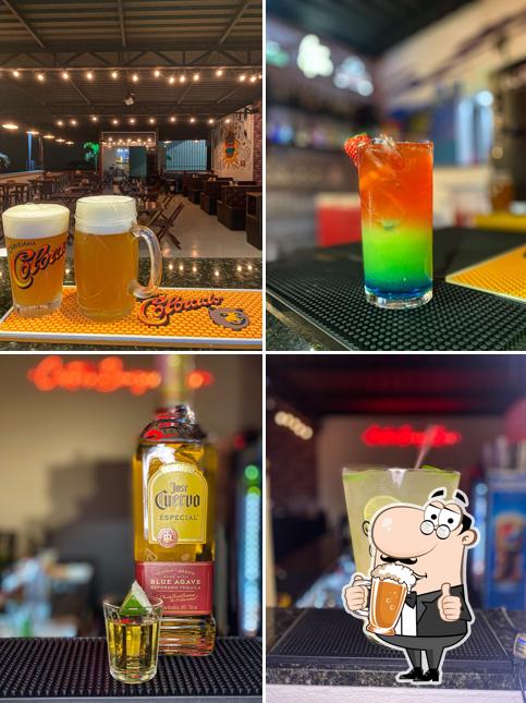 Castro's Burger Beer