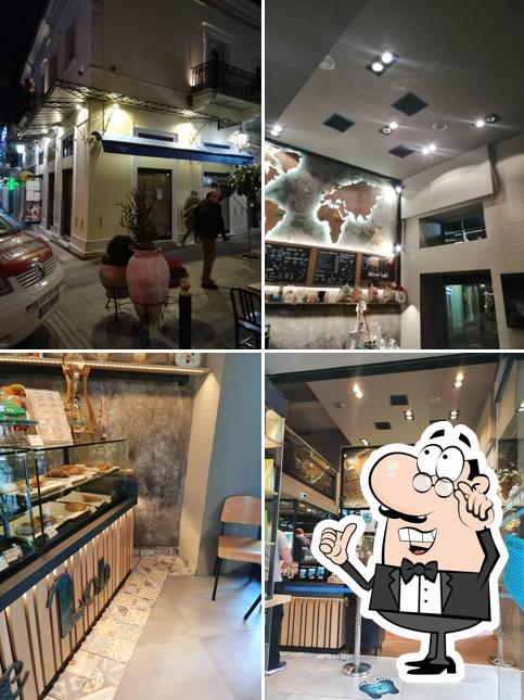 Coffee Lab Ερμού, Marousi, Ermou 42 Restaurant reviews