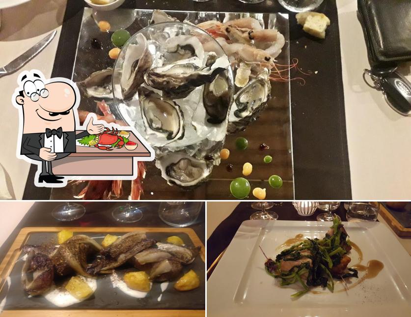 Prova la cucina di mare a Darmas Restaurant