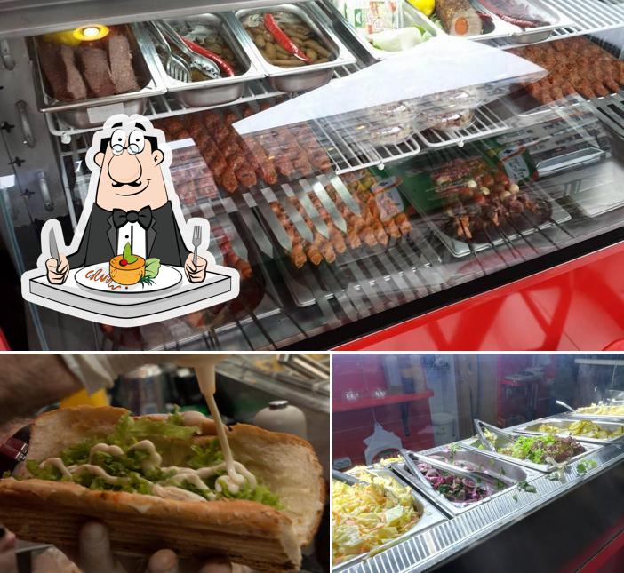 Nourriture à Fatafit Lebanese Snack & Grill