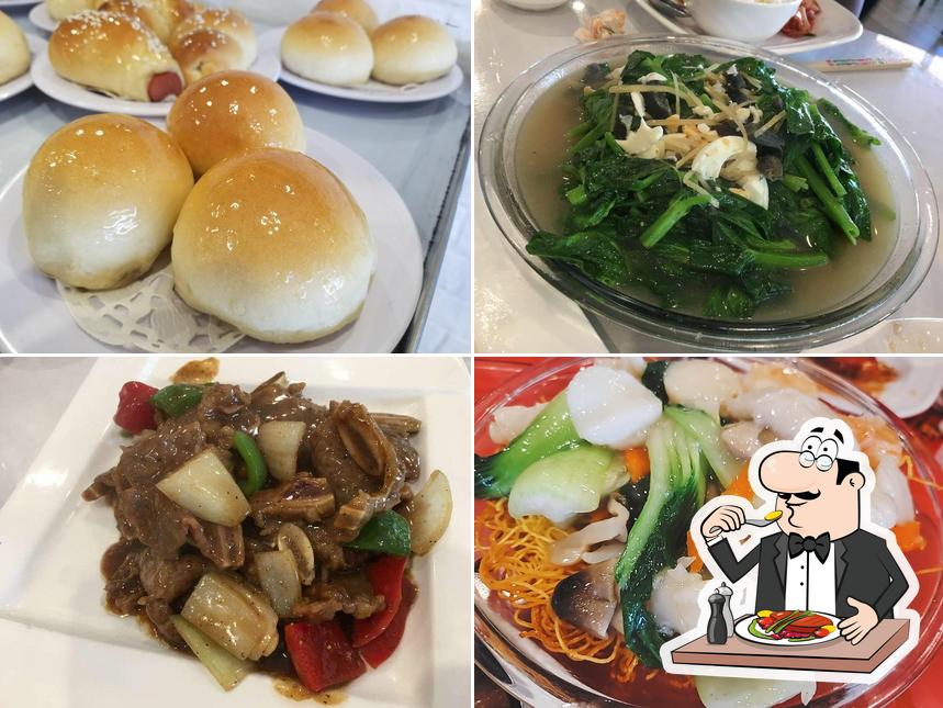 Hong Kong Alley Kitchen in Orlando Restaurant menu and reviews