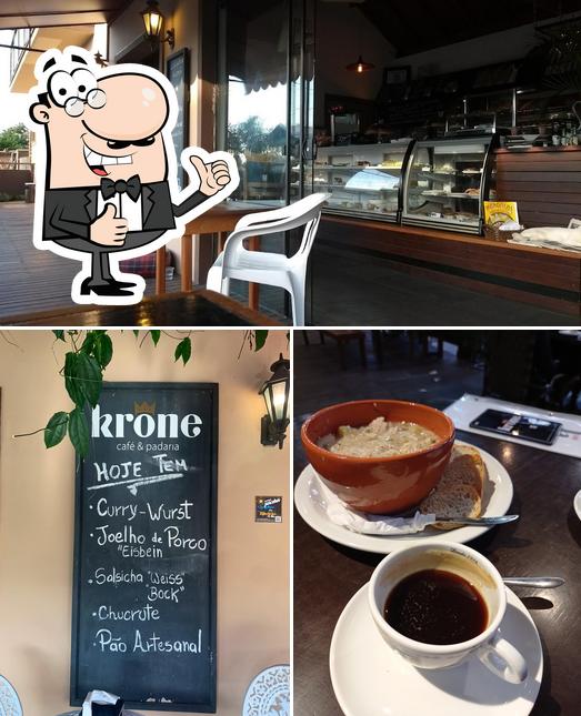 Krone Café & Padaria, Florianópolis - Restaurant menu and reviews