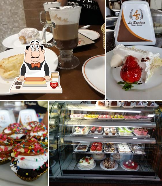 La Bambina Padaria e Confeitaria