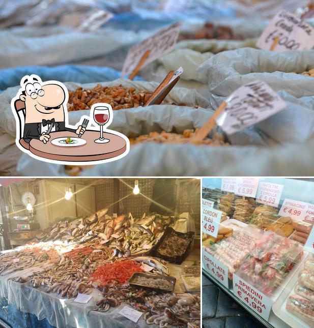 Cibo al La Pescheria