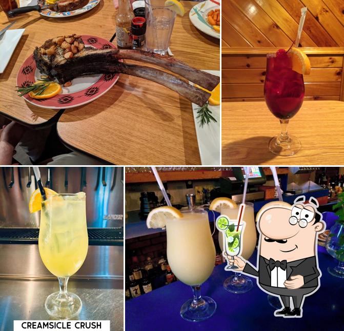 Marty's Blue Room, Nanticoke Restaurant menu, prices and reviews
