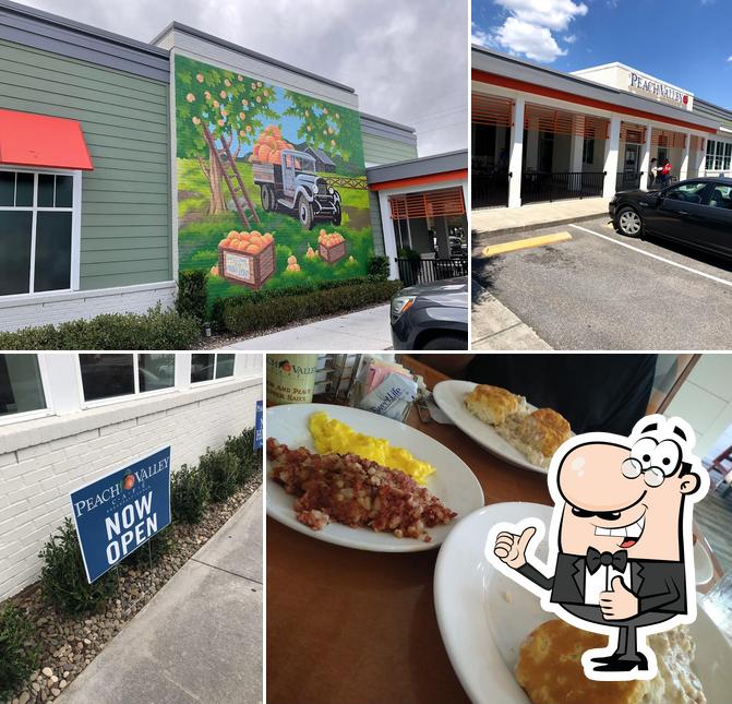 Peach Valley Café in Mount Dora Restaurant menu and reviews