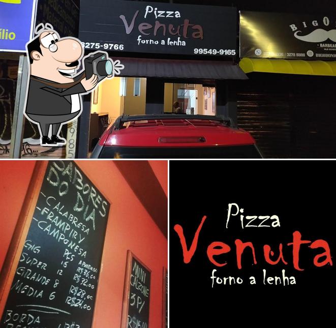 Pizza Venuta image